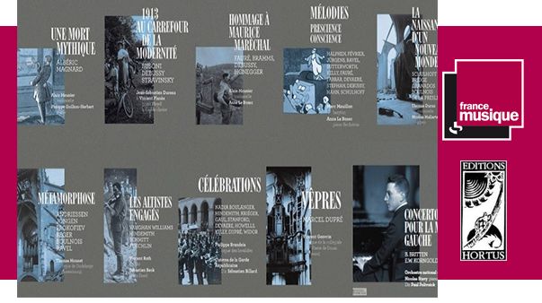 La collection "Les Musiciens et la Grande Guerre"