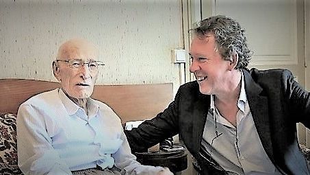 France Musique en balade à La Varenne Saint-Hilaire (94)... chez Maurice Pon avec Benoît Duteurtre
