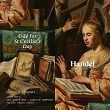 Handel : Ode for St Cecilia's Day, LINN RECORDS