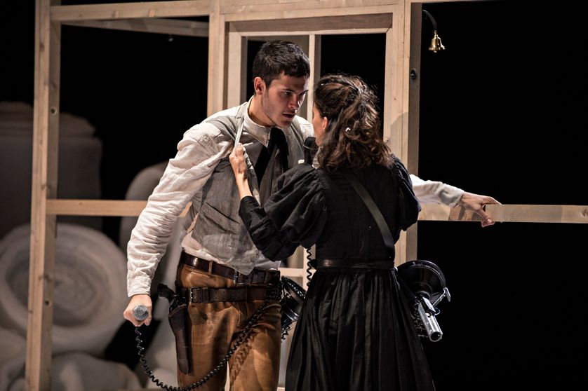 "Western" (© Jean-Louis Fernandez)