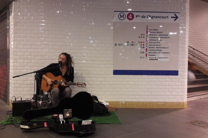 Scéne "d'entrainement" pour Vanupié avant son concert à l'Elysée Montmartre le samedi 13 octobre Scéne "d'entrainement" pour Vanupié avant son concert à l'Elysée Montmartre le samedi 13 octobre