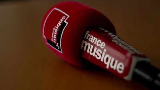 micro france musique ©Radio France
