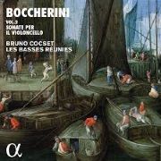 Luigi Boccherini - Les Basses Réunies