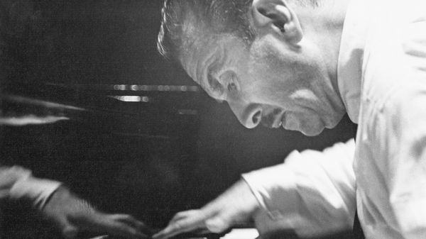 Claudio Arrau (2/2)