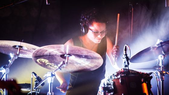 Anne Paceo - Sylvain Gripoix/annepaceo.com