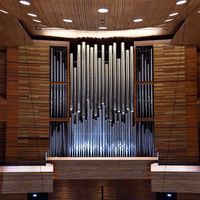 Orgue Grenzing de Radio France