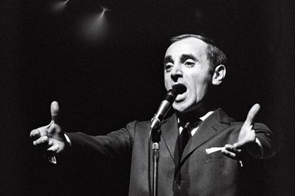 Charles Aznavour à l'Olympia (1963) Charles Aznavour à l'Olympia (1963)