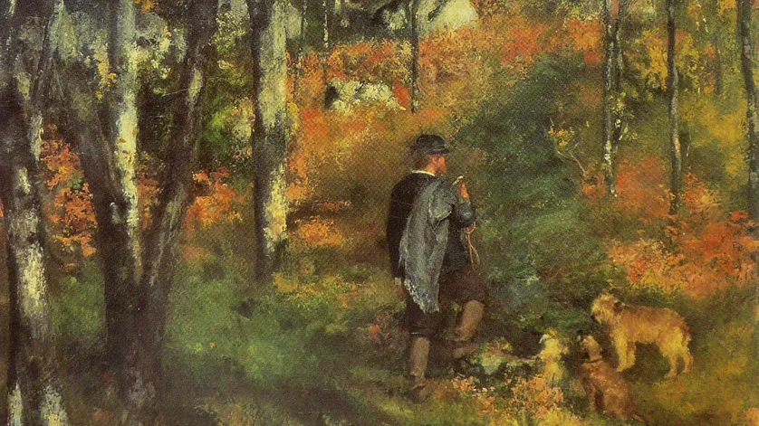POUR L'ART, CONTRE L'ARTISTE 838_renoir_-_le_peintre_jules_le_coeur