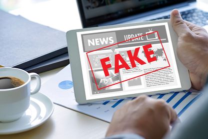 "fake news" devient "infox" "fake news" devient "infox"