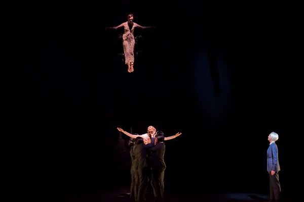 Orphée et Eurydice