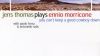« Plays Enrico Morricone »