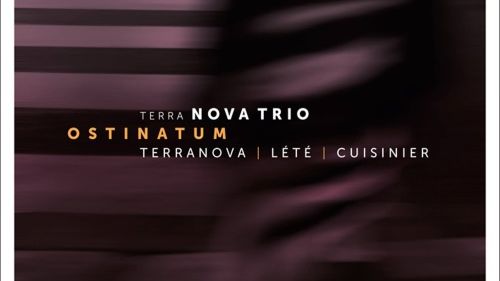 CD Ostinatum du NovaTrio