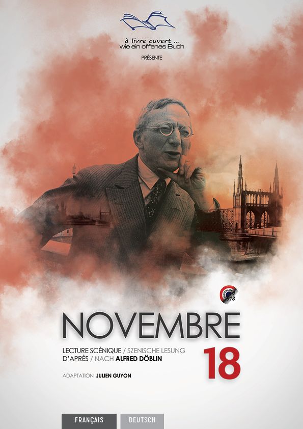 Affiche de l'événement