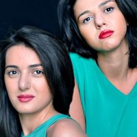 Khatia et Gvantsa Buniatishvili
