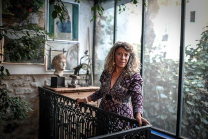 Barbara Cassin, philosophe française, récompensée de la meilleure d'or 2018 du CNRS, la plus haute distinction scientifique de France, pour ses travaux sur la philosophie grecque antique. Barbara Cassin, philosophe française, récompensée de la meilleure d'or 2018 du CNRS, la plus haute distinction scientifique de France, pour ses travaux sur la philosophie grecque antique.