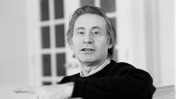 Alfred Schnittke - Getty Image