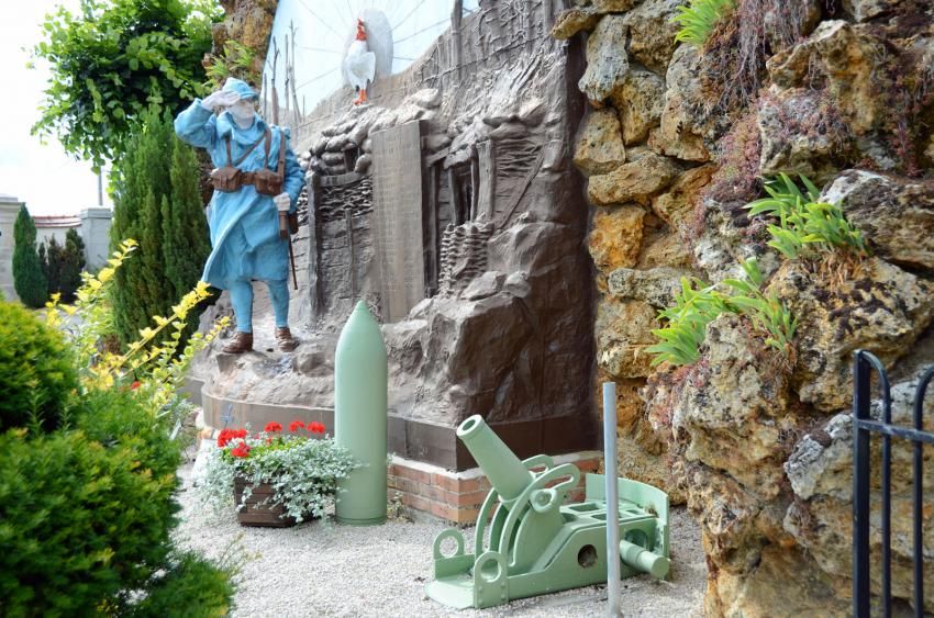 La sculpture polychrome de Ville-en-Tardenois