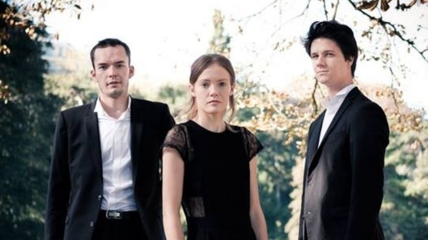Le Trio Xenakis