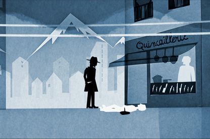 Le documentaire d'Agnès Pizzini donne la parole à tous les protagonistes de cette affaire et illustre certaines scènes par du dessin d'animation. Le documentaire d'Agnès Pizzini donne la parole à tous les protagonistes de cette affaire et illustre certaines scènes par du dessin d'animation.