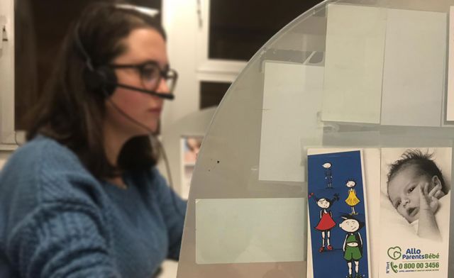Il y a dix ans, l'association Enfance et Partage a créé le numéro vert Allo Parent bébé, une aide à la parentalité
