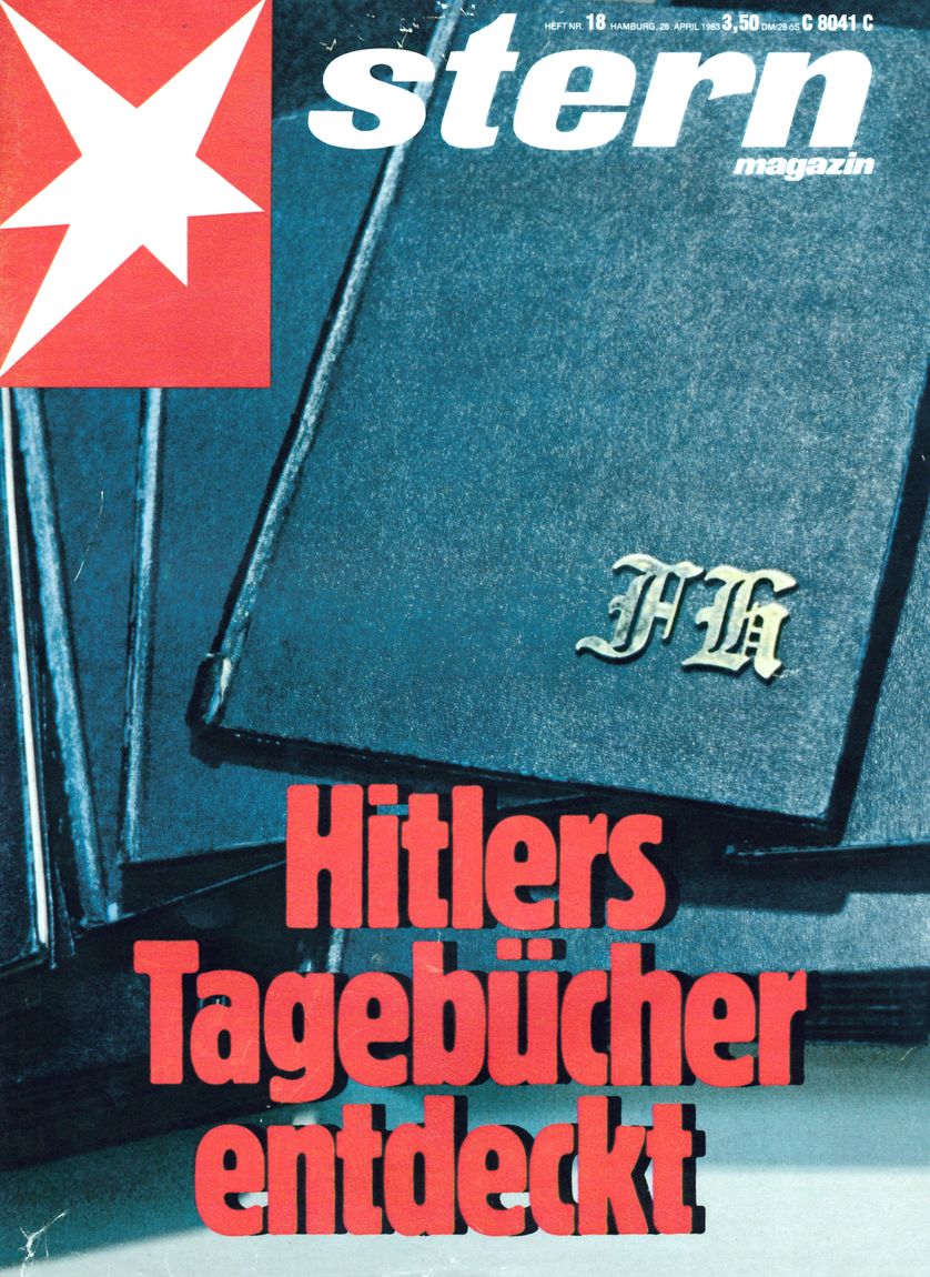 L'affaire des carnets d'Hitler - Vimarsana News