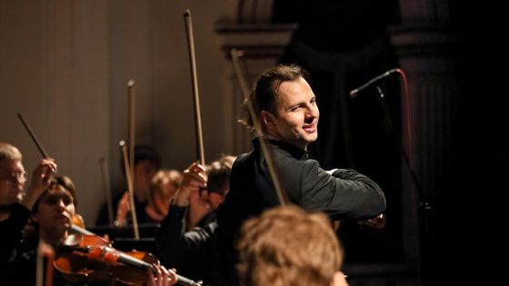 Teodor Currentzis - Anton Zavjyalov