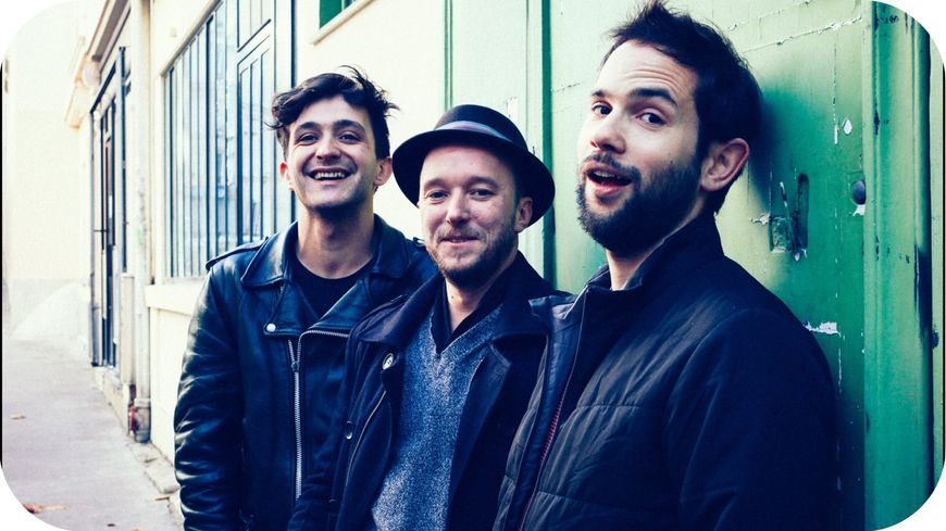 Le Trio Musica Humana