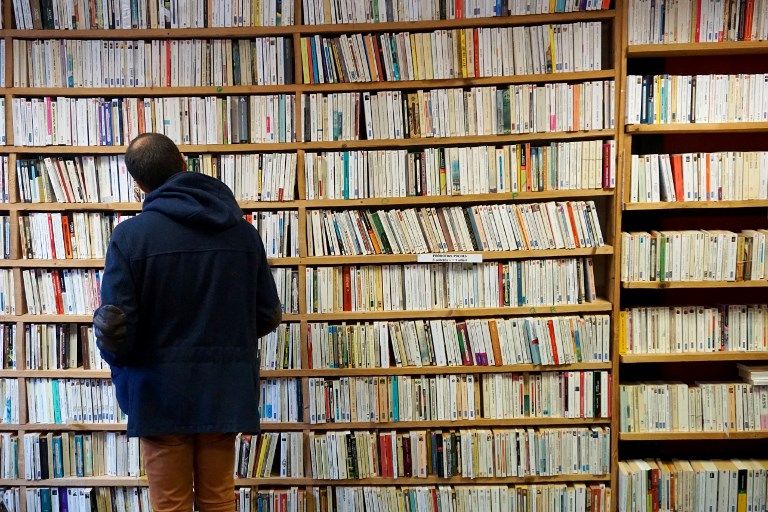 Y aurait-il une certaine uniformité dans les titres de livres politiques ?