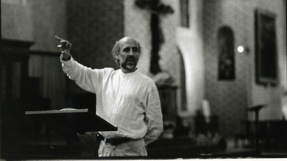 Marcel Pérès - R. Le Polles