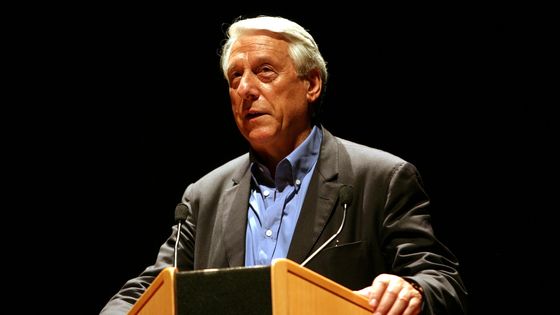 Michel Winock, historien ©Maxppp - Patrick James