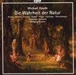 Die Wahrweit der Natur