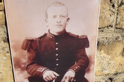 Augustin Trébuchon, dernier poilu mort au combat Augustin Trébuchon, dernier poilu mort au combat