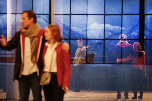 Sébastien Brottet-Michel, Dominique Jambert, Robert Lepage - Kanata