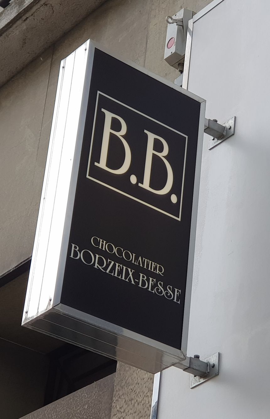 BB... Comme Borzeix-Besse ; une enseigne désormais connue en Corrèze et en Haute-Vienne