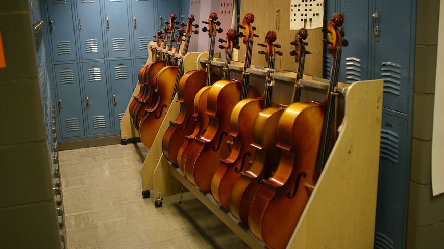 L'EAC et les lycées en Ile de France : en avant la musique !