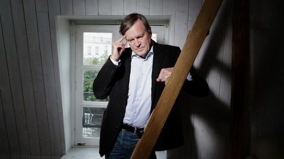 Philippe Hersant - © Stéphane Ouzounoff