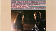 Martha Argerich et Nelson Freire