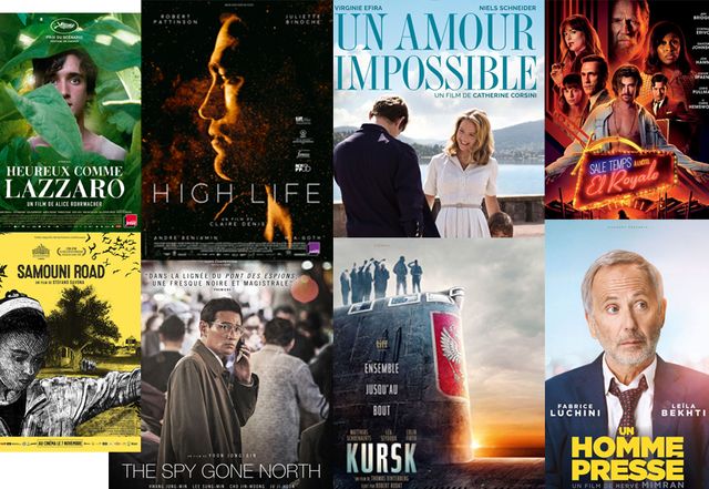 Les films de la semaine