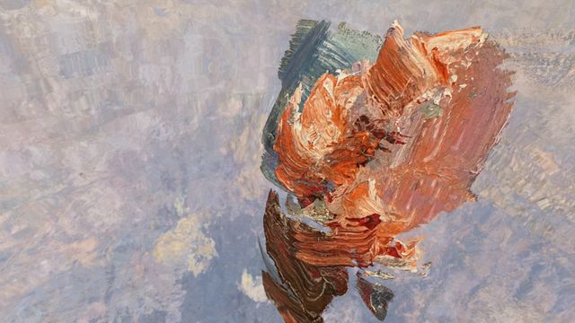 Capture - "Monet ou l'obsession des Nymphéas"