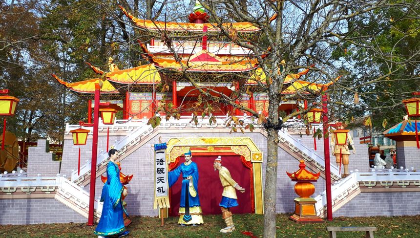 Festival des lanternes