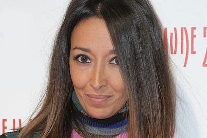 Saphia Azzeddine Saphia Azzeddine