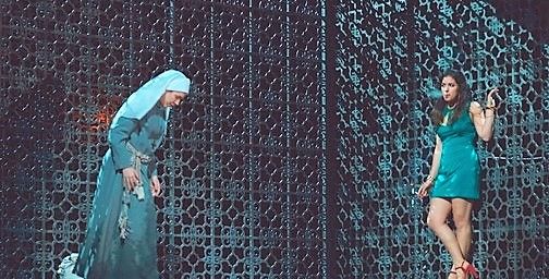 Maria Republica, opéra créé au Théâtre Graslin de Nantes le 19 avril 2016