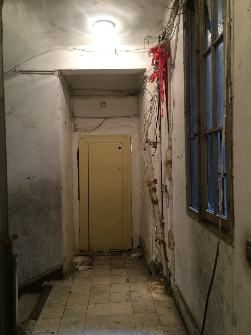 Immeuble, 3e arrondissement de Marseille