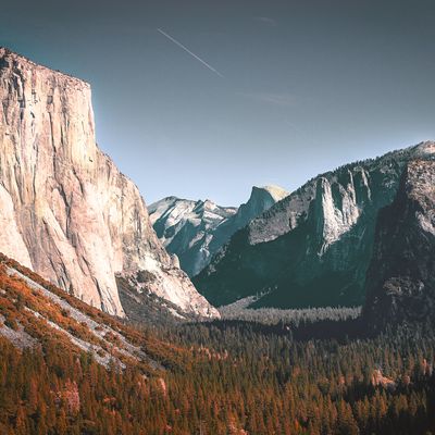 Parc national de Yosemite