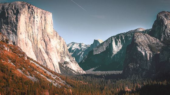 Parc national de Yosemite ©Getty - Stefan Koeppel / EyeEm
