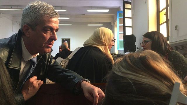 L'avocat français Gérard Chemla représente 22 victimes, des proches des personnes décédés au Bardo et des rescapés.