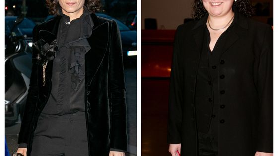 Rachida Brakni • (c) Marc Piasecki \\ Zahia Ziouani • (c) Alain Benainous ©Getty