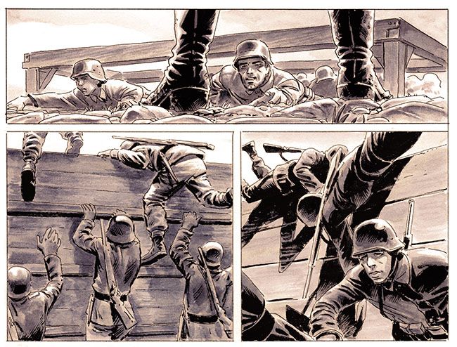 Le voyage de Marcel Grob