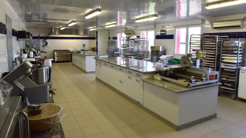 Le laboratoire est nickel et organisé afin de bien travailler