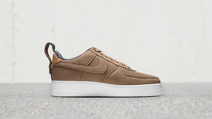 Air Force 1 Low - Nike & Carhartt WIP (Nike)